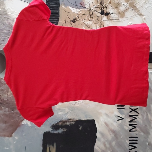 Woodstock Poster T-shirt Tag Women L - Picture 3 of 6